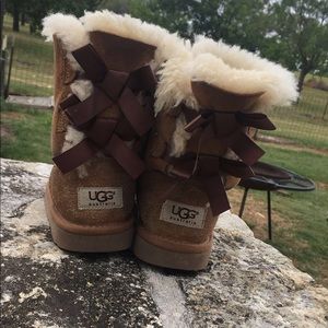 Little girls ugg boots